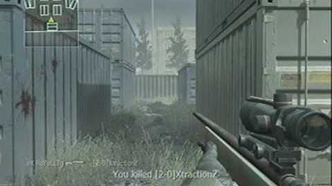 NoScopes Cod4