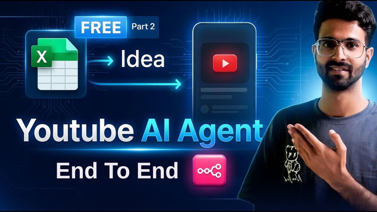YouTube Automation is Easy with this Free n8n AI Agent - YouTube