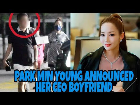 PARK MIN YOUNG&#39;S AGENCY SHARED A STATEMENT ABOUT THE CEO BOYFRIEND OF PARK MIN YOUNG