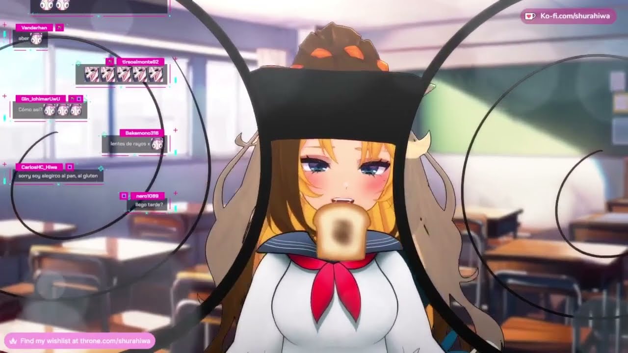 ¡ANÉCDOTAS ESCOLARES CON SHURA! ♡ POV de Freshura en el colegio!