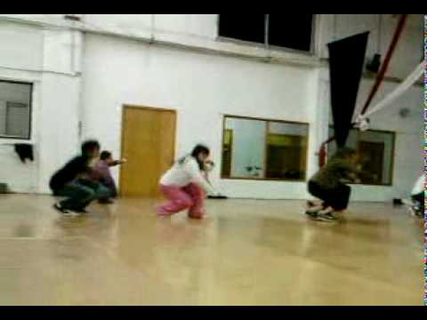 Sisti Dance Hip-Hop Down