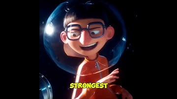 Who’s the STRONGEST VILLAIN in DESPICABLE ME Franchise?... #shorts