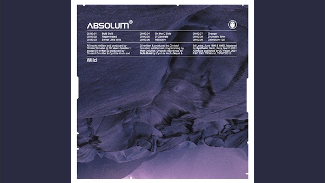 Drumatrix (Original Mix)