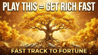 Abundance Activation While You Sleep | 432Hz Abundance Reset Frequency for Wealth Flow