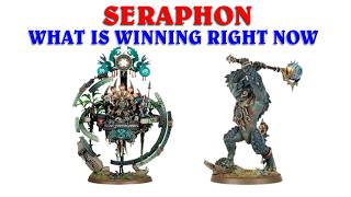 Seraphon is Good Again!!! Which Seraphon Lists that are Winning Right Now?