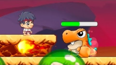 super matino adventure game ll full advanture game