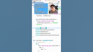 That’s a DIFFERENT PERSON!!! The address is different! #jesprotech #arrow #kotlin #projectarrow