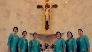 MOLUCCAS MAGNIFICAT CHOIR - AKU MAU BERNYANYI BAGI TUHAN