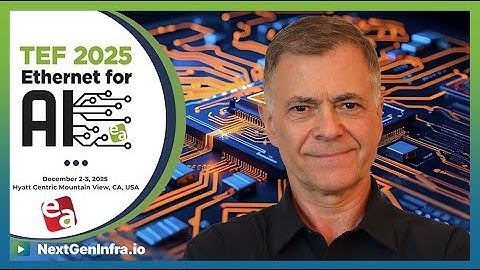 #TEF25: Data Center Optimization Strategies