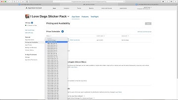 How to change price of app in Apple App Store - June 2021 Edition (4K)