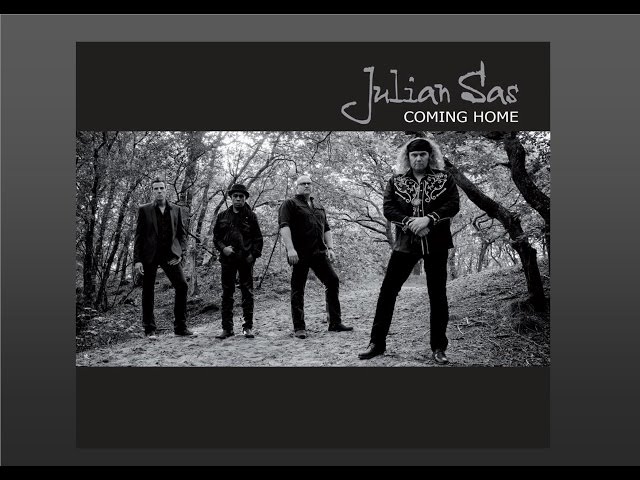 Julian Sas - Did You Ever Wonder