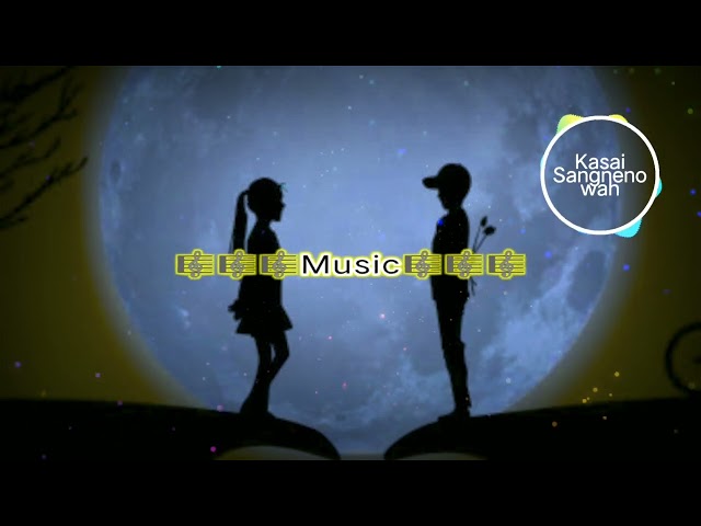 Chothe Love Song||-Kasai Sangneno Wah|| Official Lyrics Video class=