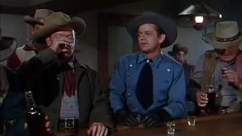 Man in the Saddle Western 1951( Randolph Scott Joa...