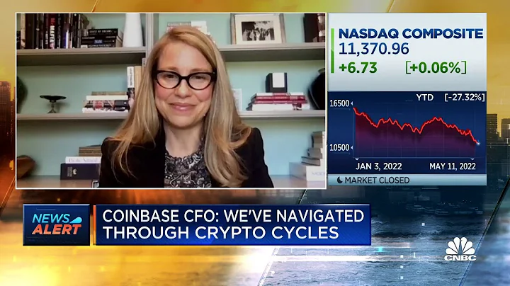 Coinbase CFO: We've navigated through crypto cycles