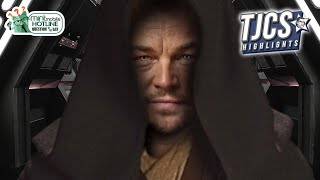 Leonardo DiCaprio In Star Wars screenshot 5
