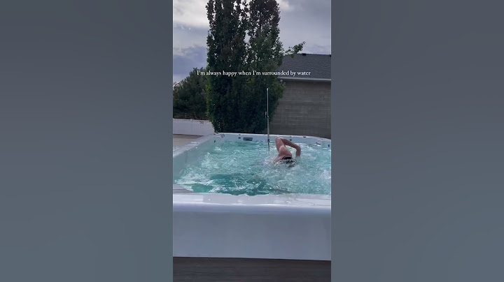 Otaczaj się wodą