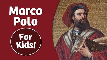 Marco Polo For Kids | Bedtime History