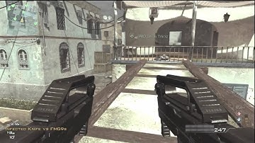Infected MOAB - Seatown - Modern Warfare 3