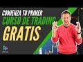 Las MEJORES PLATAFORMAS para hacer TRADING💰🚀 + CURSO GRATIS