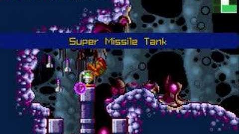 Metroid Zero Mission Walkthrough part 18