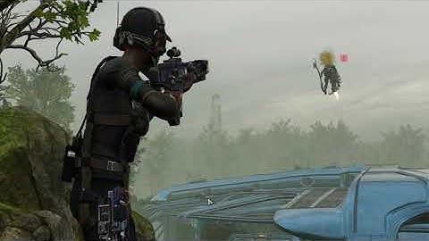 XCOM 2 | Lucky Execution on Archon King Sniper class LUCK x 1K