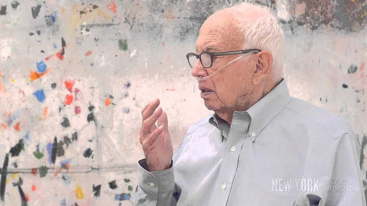 A Conversation with Ellsworth Kelly and Agnes Gund