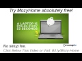 Mozyhome free backup