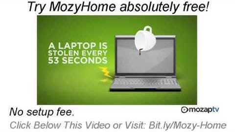 MozyHome Free Backup