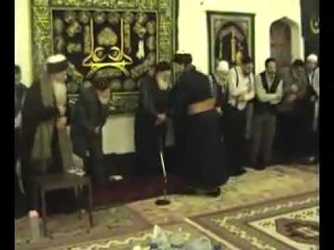 Shejh Omer  Rifai Ankara Zikr rifai