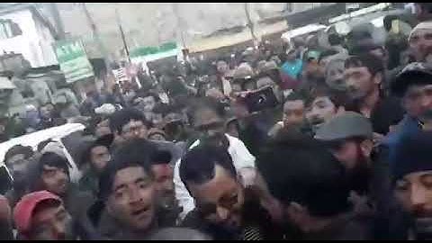 توديع القارئ قيصر الدجيلي