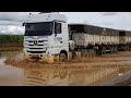 ATOLEIROS PELO BRASIL - Caminhões ao Extremo
