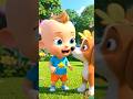 Timmy and the Talking Puppy 🐶💬 | Funny Kids Cartoon | Be Kind to Animals ❤️ | #shorts #shortsfeed