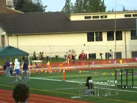 2007 - WesCo North 3A/4A Championships, Boys 200m