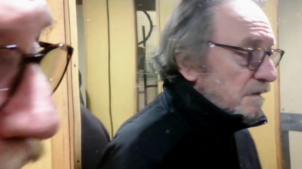 Oravecz Imre: Öregség - Szacsvay László előadásában