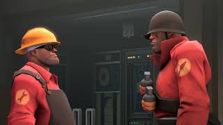 [sfm] friendly fight