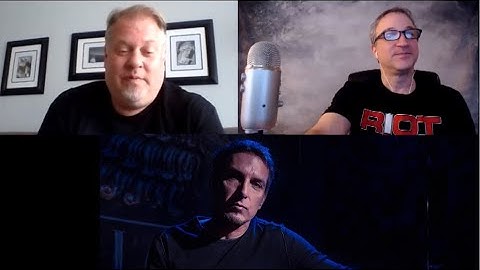 Ex-Dream Theater Derek Sherinian Interview- New Solo Album The Phoenix &  Song with Michael Schenker