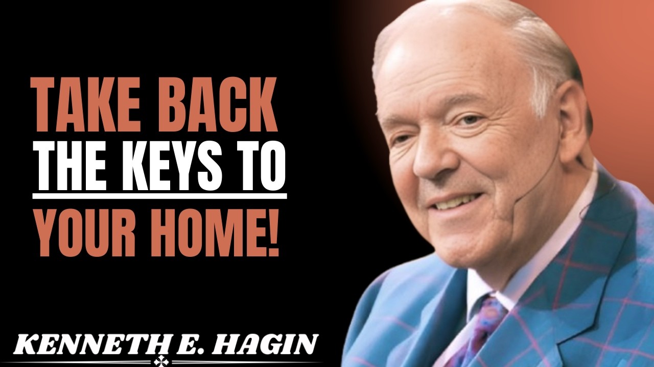 7 OPEN DOORS GIVING SATAN ACCESS TO YOUR HOME HOW TO CLOSE THEM || KENNETH E.HAGIN SPEECH