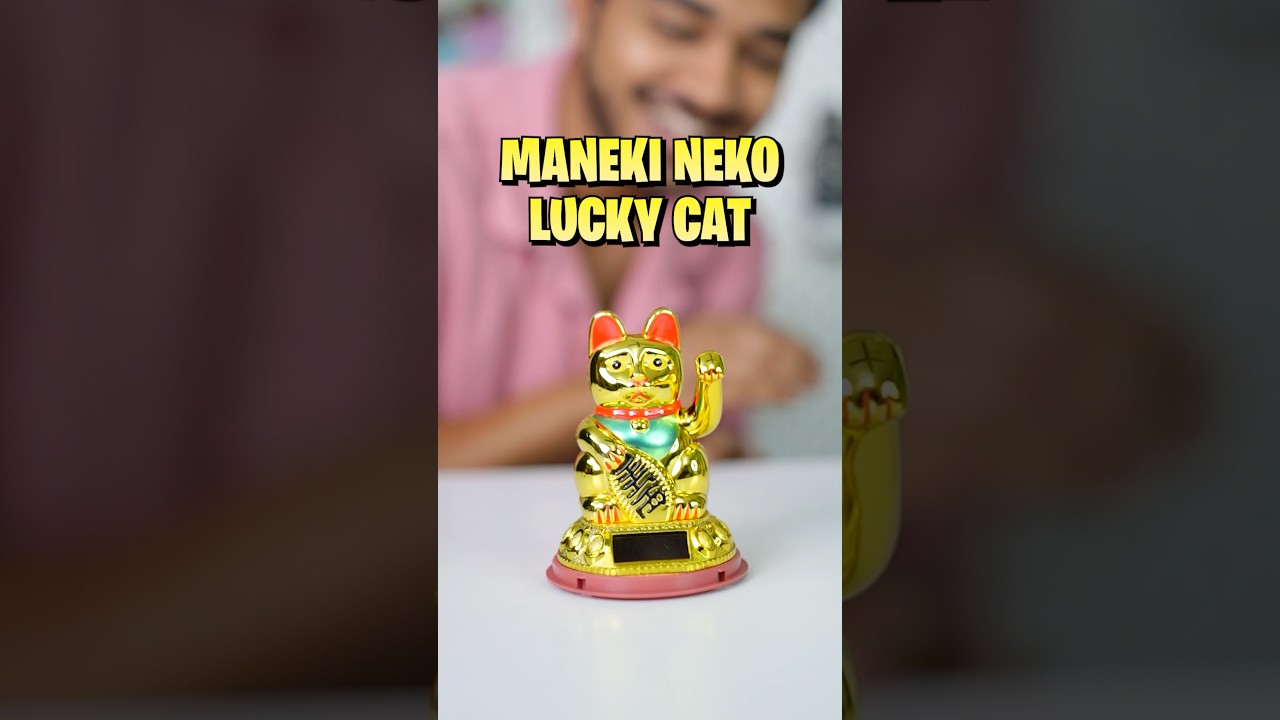 Lucky Products!