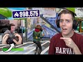 This Pro Is Racing To 1 MILLION Arena Points! - Fortnite Chapter 3