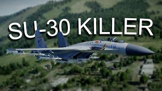 J-15T Better than the Su-30SM2? | War Thunder DEV Server