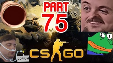 Forsen Plays CS:GO - Part 75 (With Chat)