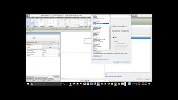 REVIT  2017 MEP - Light Fixture Tag
