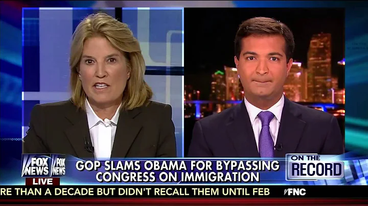 Carlos Curbelo On the Record with Greta Van Susteran 12.1.2014