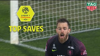 Best goalkeeper saves : Week 28 - Ligue 1 Conforama / 2019-20