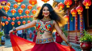 “Ya Habibi Qalbi (يا حبيبي قلبي) | Arabic Belly Dance Song | Romantic Arabic Music 2025 💃❤️”