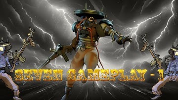 💥 “Mastering Gun Seven | Deadlock Pro Gameplay”