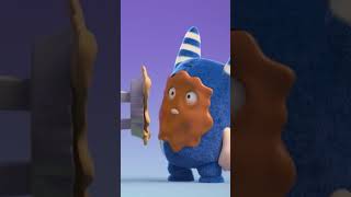 Pied Pogo 🥧 #oddbods