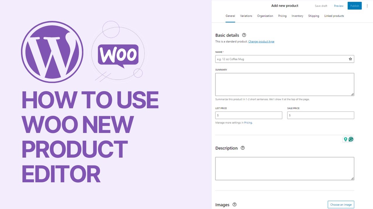How To Use WooCommerce New Product Editor For Free? 🛒