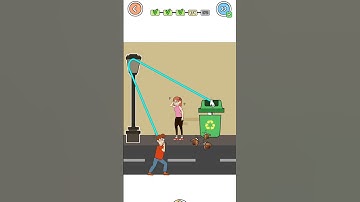 thief puzzle 😈/android game play 2023/level-174 #shots #youtubeshorts #viral