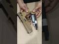SIG Sauer m17.pellet Air pistol #airsoft #9mmpistol #pelletpistol #shortvideo #shortsfeed #shorts